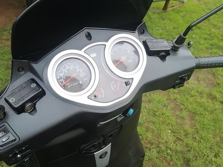 2010 Stels Outlander, чёрный, 85000 рублей, вид 5