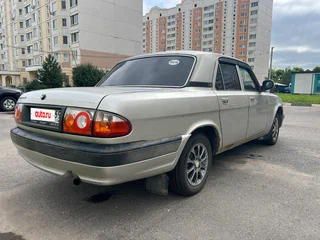 2008 ГАЗ 31105 «Волга», золотистый, 135000 рублей, вид 4