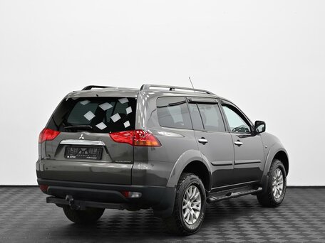 2012 Mitsubishi Pajero Sport II, коричневый, 1365000 рублей, вид 2