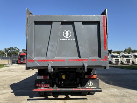 2023 Shacman (Shaanxi) X3000, оранжевый, 6750000 рублей, вид 4