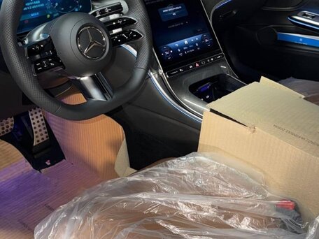 2026 Mercedes-Benz CLE 200, чёрный, 9250000 рублей, вид 5