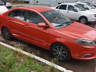 2016 Lifan Solano II, оранжевый, 420000 рублей, вид 5