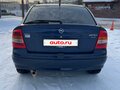 2000 Opel Astra G, синий, 499000 рублей - вид 5
