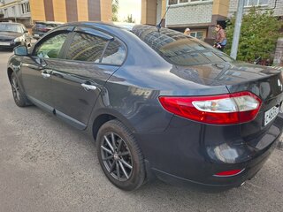 2012 Renault Fluence I, серый, 630000 рублей, вид 3