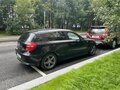 2009 BMW 1 серии 116i I (E81/E82/E87/E88) Рестайлинг, чёрный, 650000 рублей - вид 1