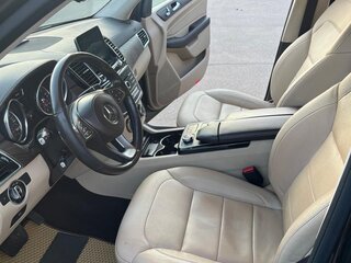 2016 Mercedes-Benz GLS 350 d I (X166), коричневый, 3849999 рублей, вид 5