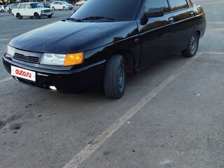 2010 Lada (ВАЗ) 2110 Богдан, чёрный, 135000 рублей, вид 1