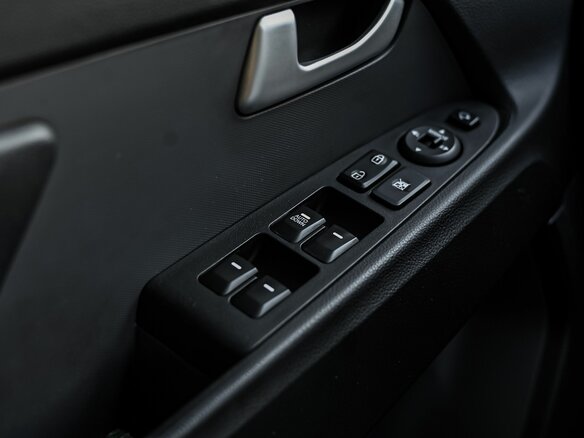 2013 Kia Sportage III, серый - вид 8