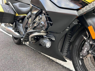 2018 BMW K 1600 Grand America, золотистый, 2100000 рублей, вид 4