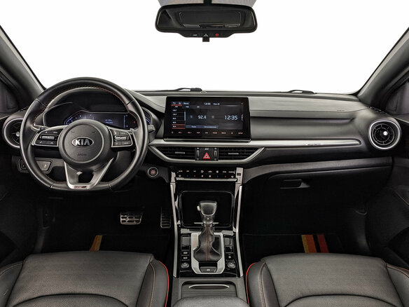 2020 Kia K3 II (China Market), белый, 1770000 рублей - вид 13