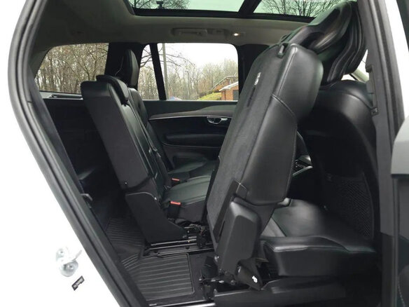 2024 Volvo XC90 B5 II Рестайлинг 1, белый, 6168493 рублей - вид 16