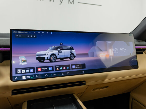 2026 Lynk & Co 900, чёрный, 7790000 рублей - вид 19