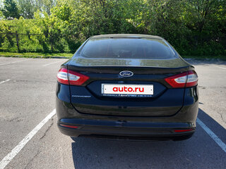 2016 Ford Mondeo V, чёрный, 1250000 рублей, вид 2