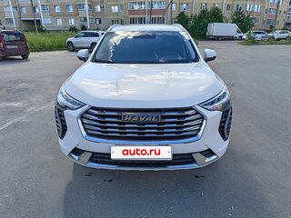 2022 Haval Jolion I, белый, 1700000 рублей, вид 3