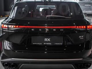 2024 Exeed RX, чёрный, 4000000 рублей, вид 1