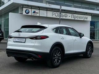 2023 Mazda CX-4 I Рестайлинг, белый, 2699000 рублей, вид 5