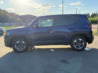 2015 Jeep Renegade I, синий, 1580000 рублей, вид 4
