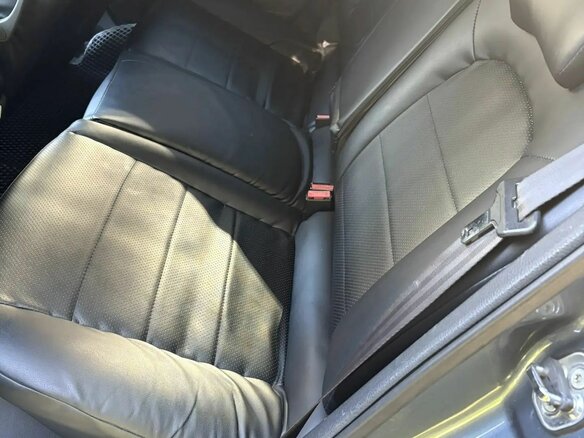 2006 Peugeot 407, серый, 300000 рублей - вид 14