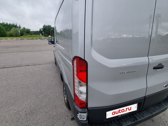 2018 Ford Transit, серебристый, 2250000 рублей - вид 15