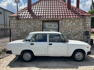2010 Lada (ВАЗ) 2107, белый, 139000 рублей, вид 5