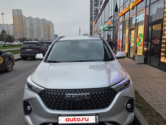 2025 Haval M6 II, серый, 1850000 рублей
