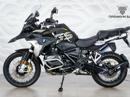 2019 BMW R 1250 GS, чёрный, 1649000 рублей, вид 2