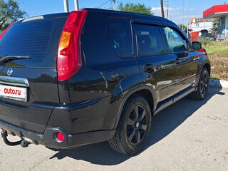 2008 Nissan X-Trail II, чёрный, 870000 рублей, вид 3