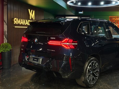 2025 BMW X3 Long 30L xDrive IV (G45/G48), синий, 6400000 рублей, вид 3