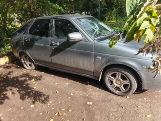 2010 Lada (ВАЗ) Priora I, серый, 258000 рублей, вид 4