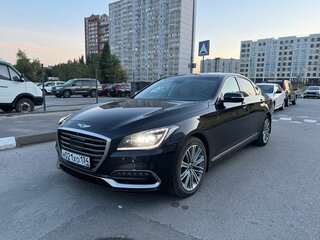Genesis G80 I
