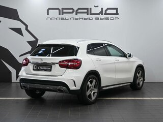 2019 Mercedes-Benz GLA 200 I (X156) Рестайлинг, белый, 2299900 рублей, вид 3