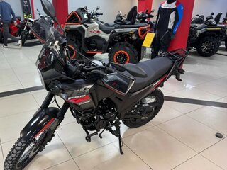 2026 Loncin MS250, чёрный, 179900 рублей, вид 4