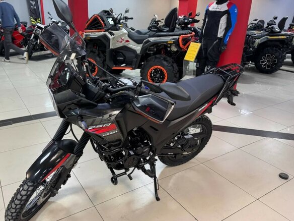 2026 Loncin MS250, чёрный, 179900 рублей - вид 3