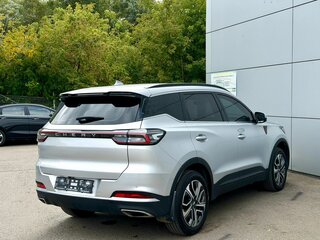 2025 Chery Tiggo 7 Pro Max I Рестайлинг, серый, 1860000 рублей, вид 4