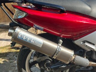 2006 Yamaha TMAX, красный, 339000 рублей, вид 3