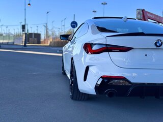 2021 BMW 4 серии 420i G22, G23, G26, белый, 5300000 рублей, вид 3