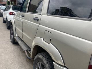 2012 УАЗ Патриот 3163 I, золотистый, 700000 рублей, вид 5