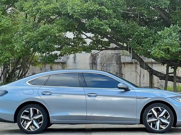 2022 Volkswagen Lamando L II, голубой, 1850000 рублей - вид 6