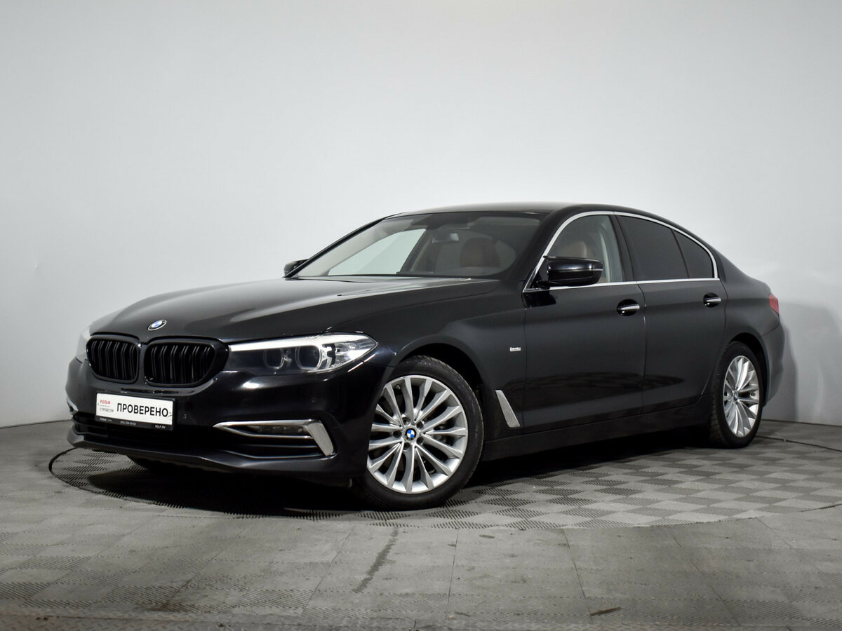 Открыть фотографии: BMW 5 серии VII (G30/G31/G38)