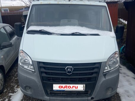 2018 ГАЗ ГАЗель Next, белый, 1850000 рублей, вид 3