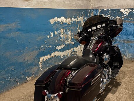 2014 Harley-Davidson Street Glide Special, красный, 989000 рублей, вид 3