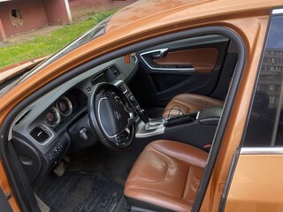 2011 Volvo S60 II, коричневый, 950000 рублей, вид 5