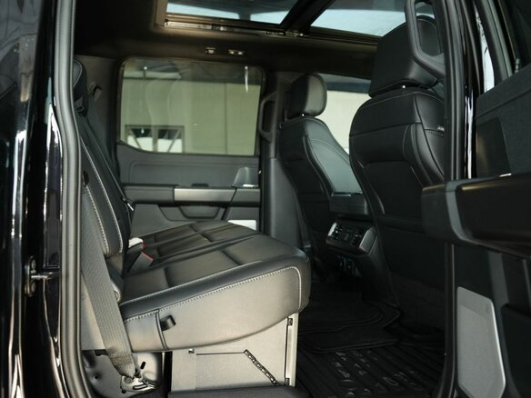 2025 Ford F-150 SuperCrew Lobo XIV Рестайлинг, чёрный, 10800000 рублей - вид 23