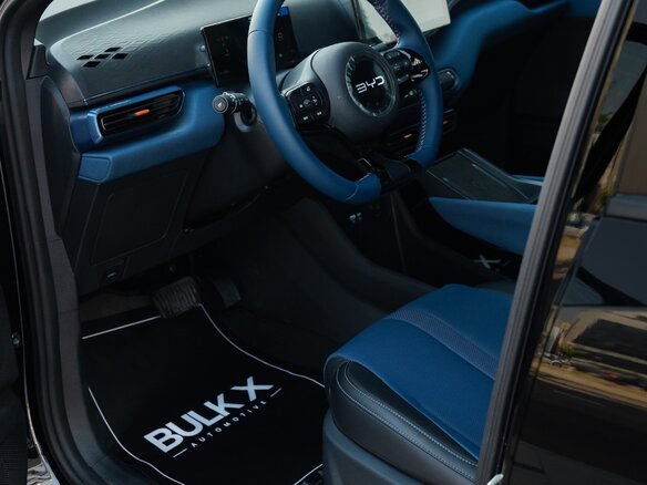 2026 BYD Seagull 38.88 kWh I, чёрный, 1510000 рублей - вид 9