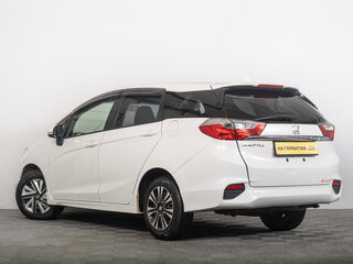 2016 Honda Shuttle II, белый, 1299000 рублей, вид 5