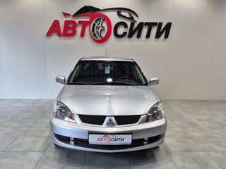 2006 Mitsubishi Lancer IX Рестайлинг, серебристый, 609000 рублей, вид 2
