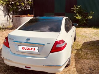 2008 Nissan Teana II (J32), белый, 670000 рублей, вид 3