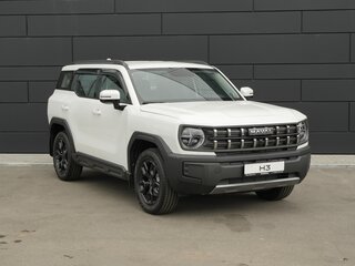 2026 Haval H3 I Рестайлинг, белый, 3229000 рублей, вид 2