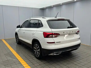 2022 Skoda Kamiq I (China Market), белый, 1587000 рублей, вид 4
