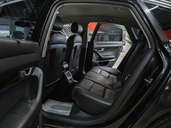 2006 Audi A6 III (C6), чёрный, 695000 рублей - вид 6